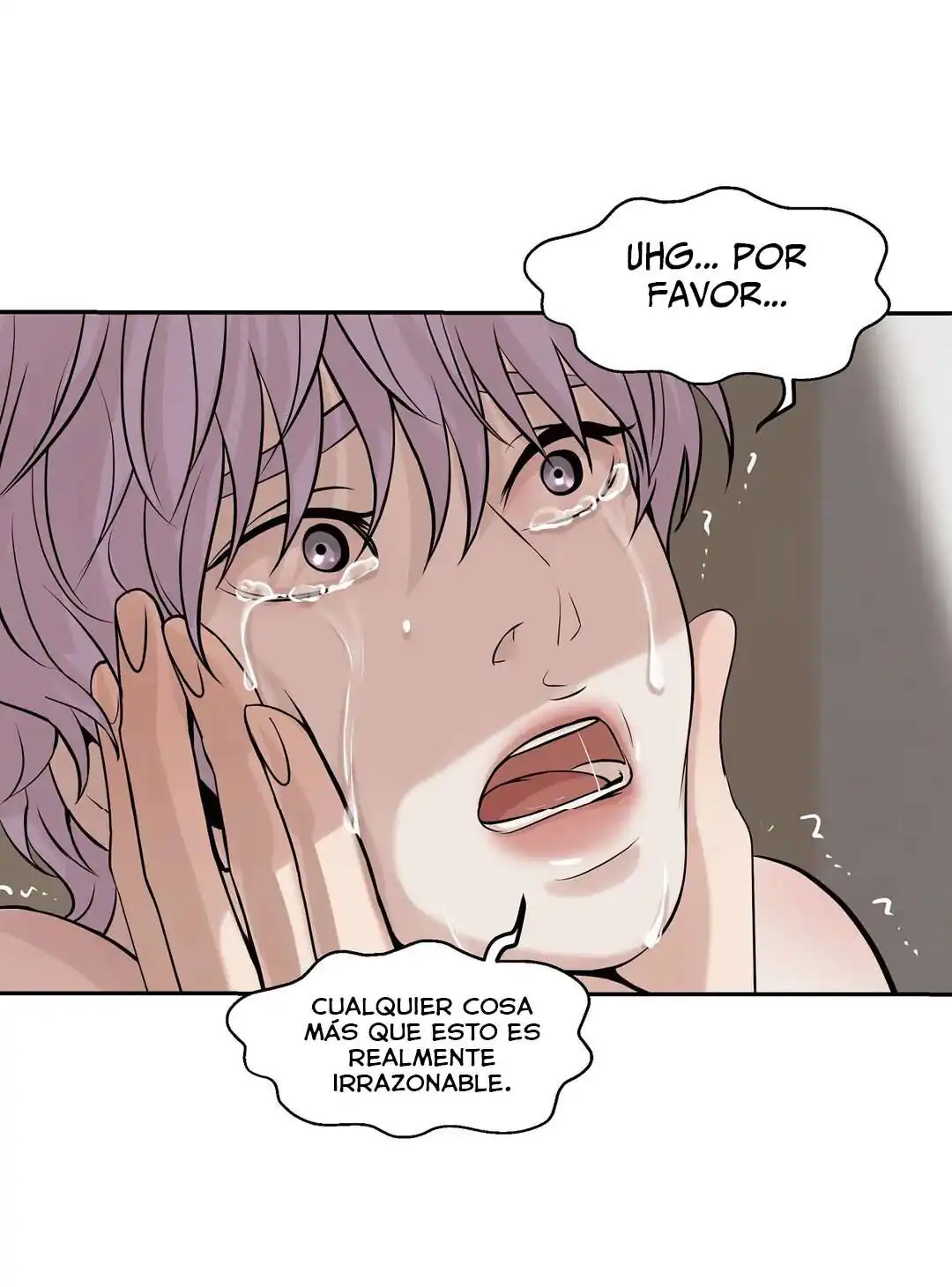 Página 34 — Shell boy Capítulo 4