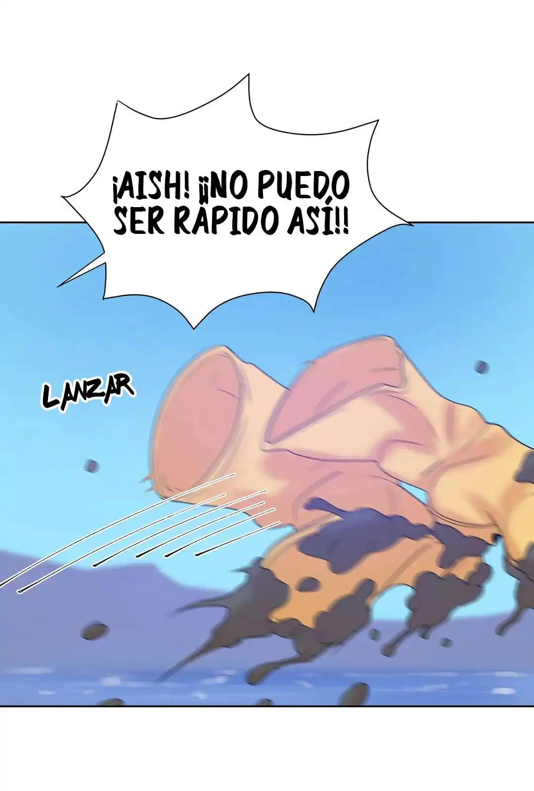 Página 45 — Shell boy Capítulo 4