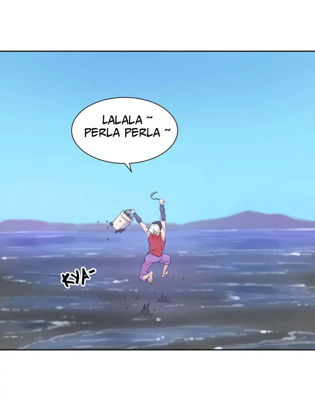 Página 48 — Shell boy Capítulo 4