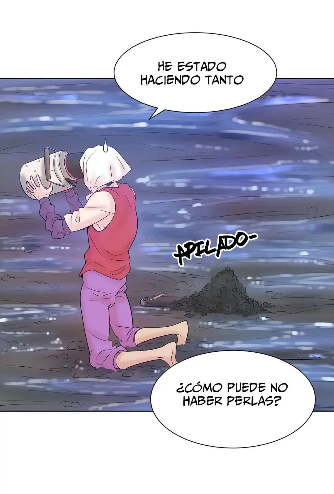 Página 51 — Shell boy Capítulo 4
