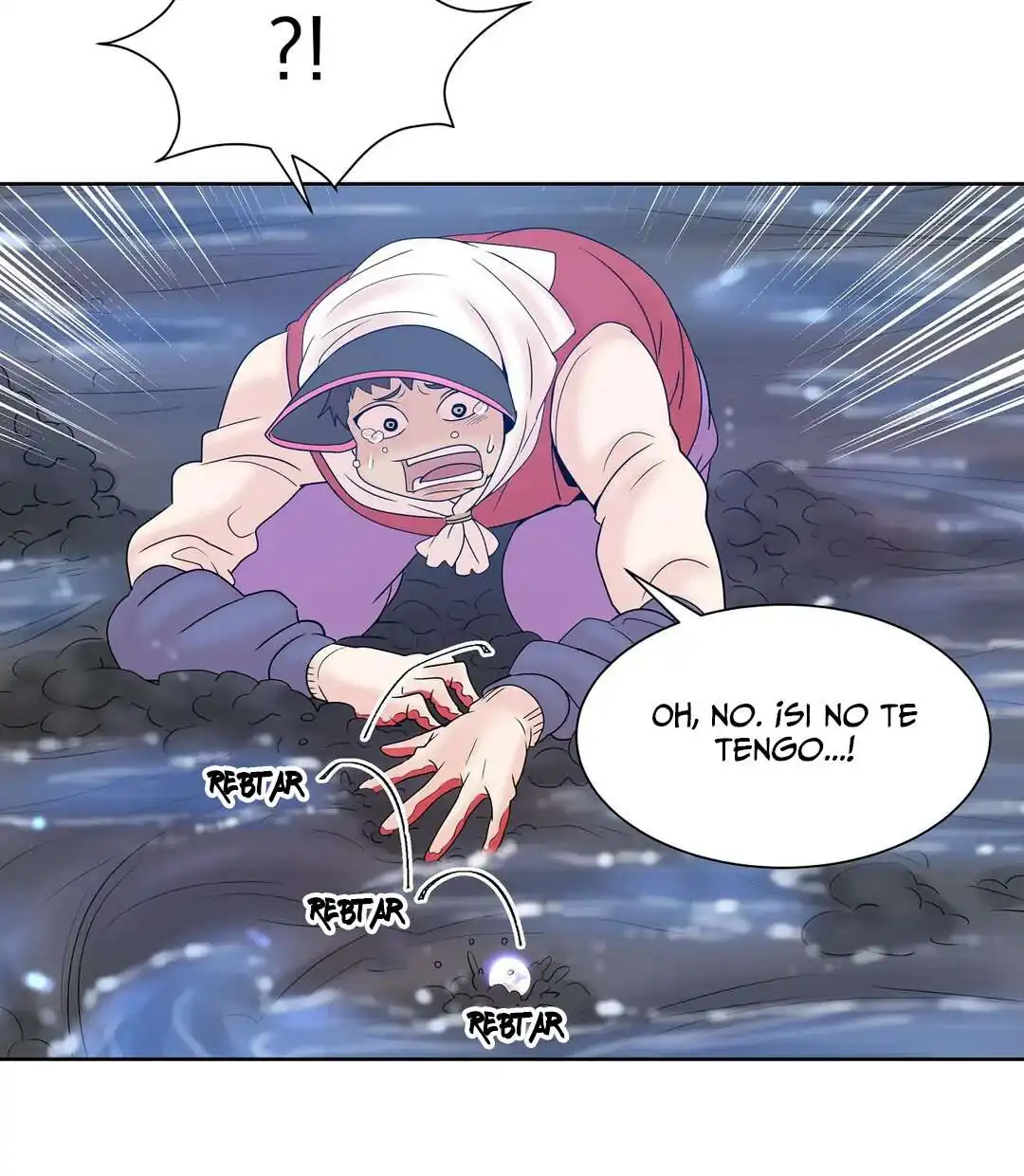Página 55 — Shell boy Capítulo 4