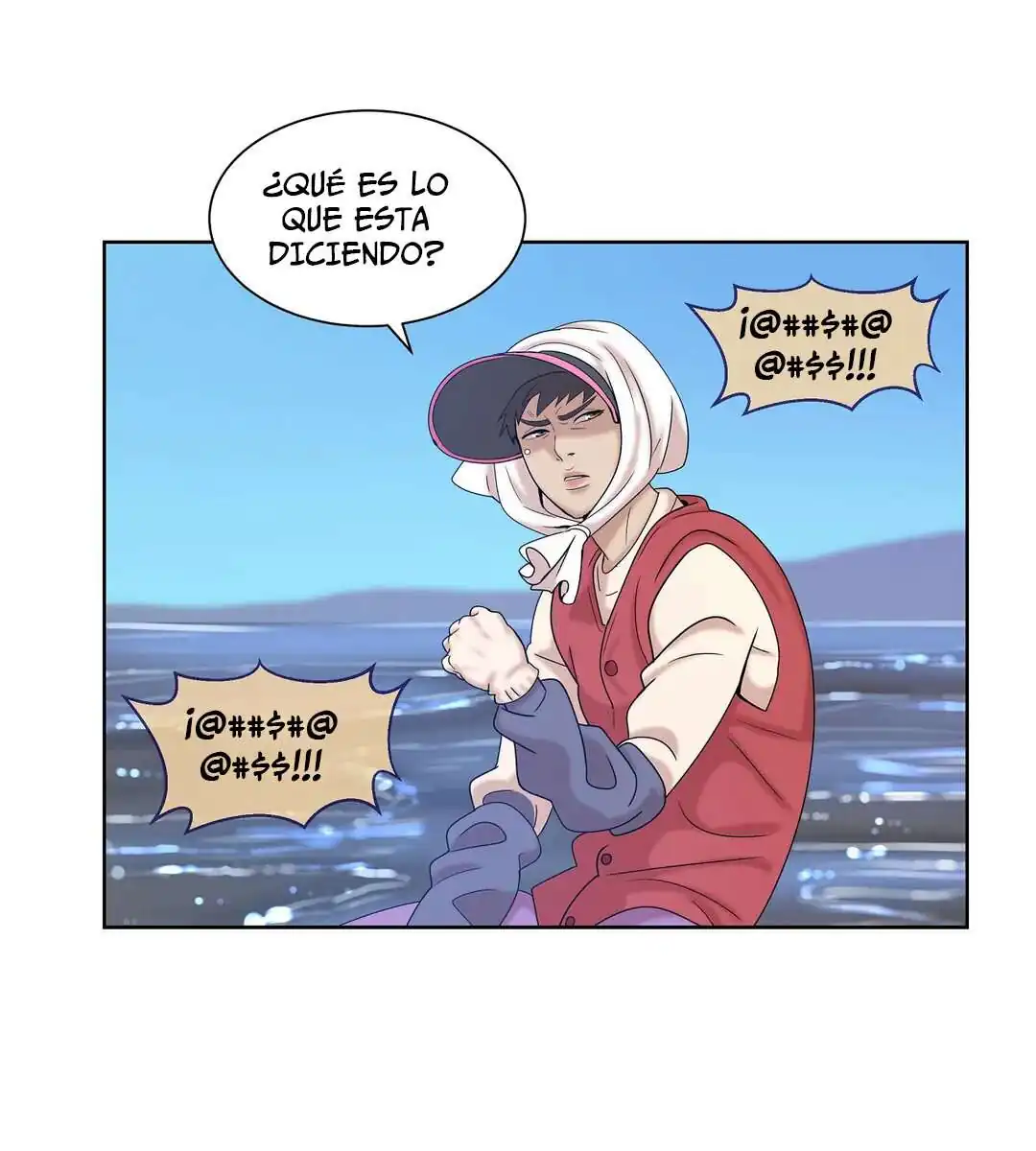 Página 62 — Shell boy Capítulo 4