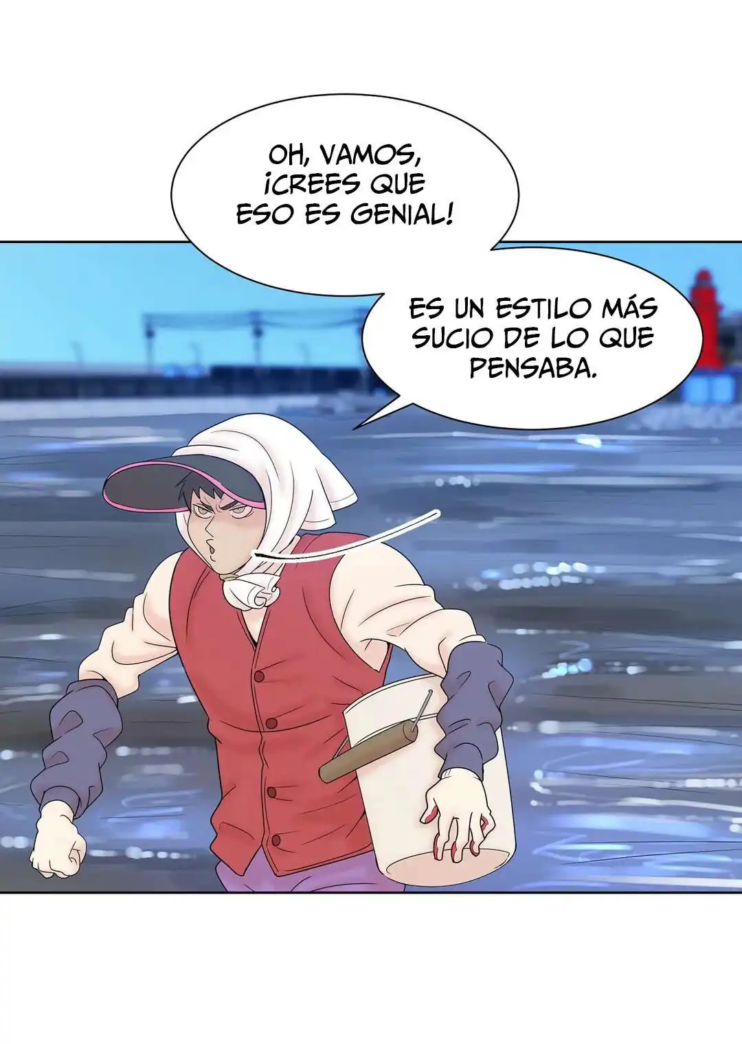 Página 65 — Shell boy Capítulo 4