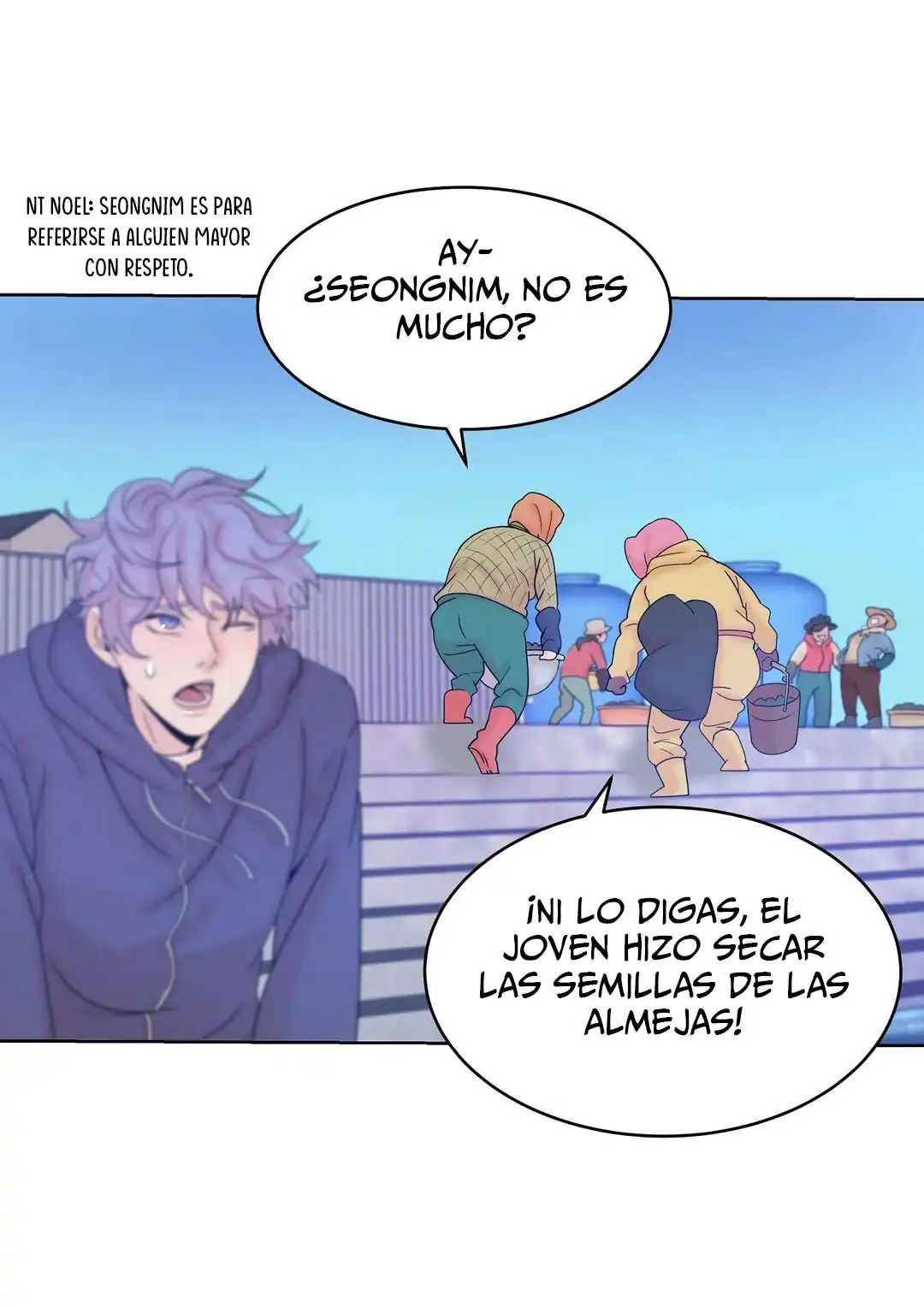 Página 69 — Shell boy Capítulo 4
