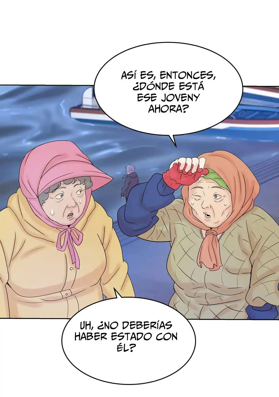Página 70 — Shell boy Capítulo 4