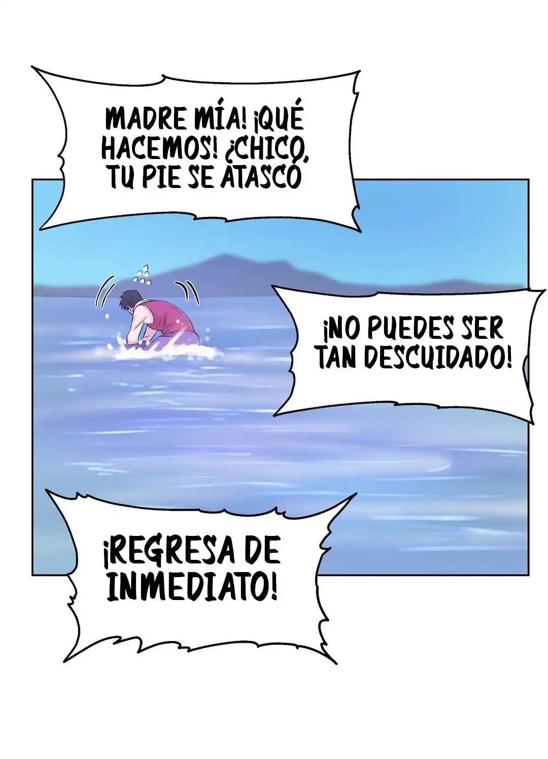 Página 74 — Shell boy Capítulo 4