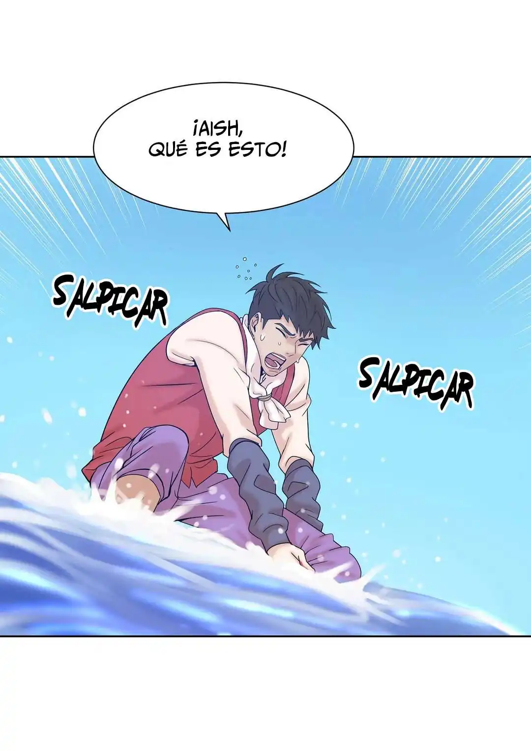 Página 77 — Shell boy Capítulo 4