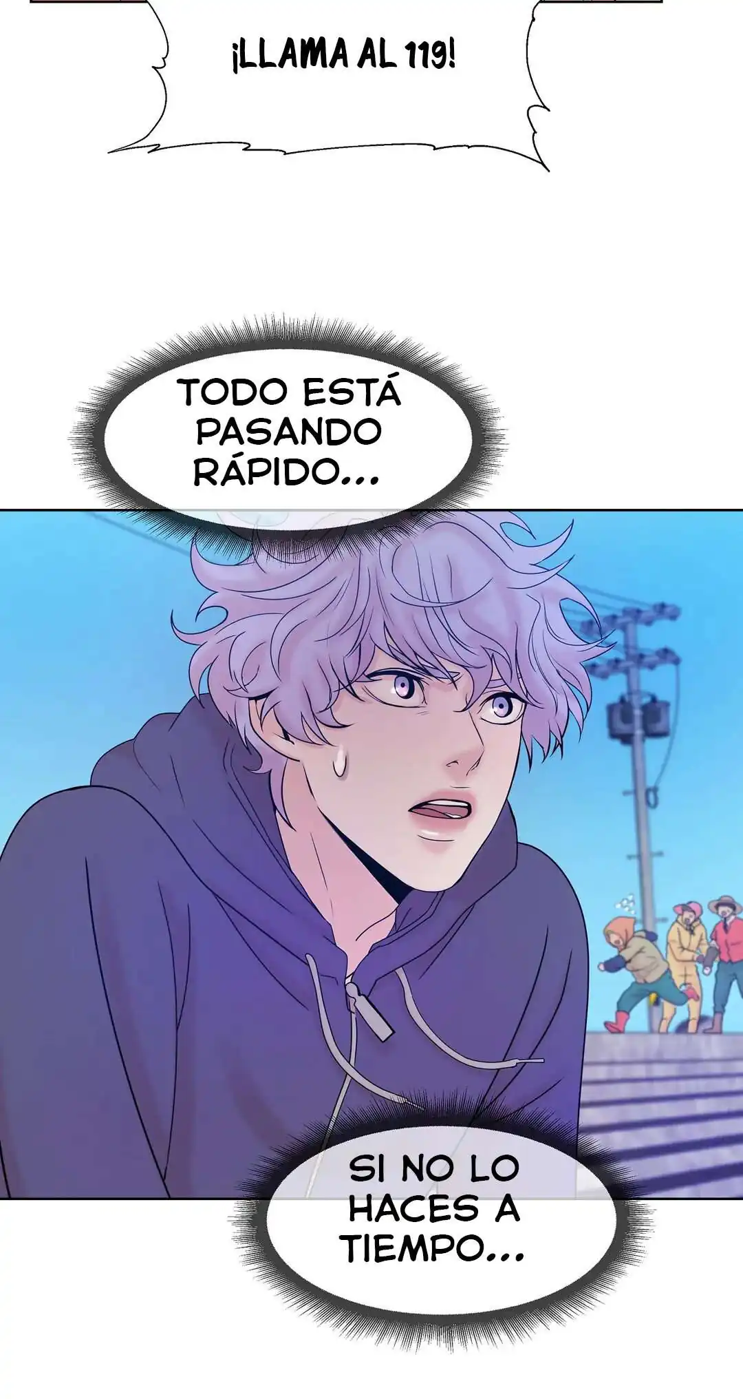 Página 80 — Shell boy Capítulo 4