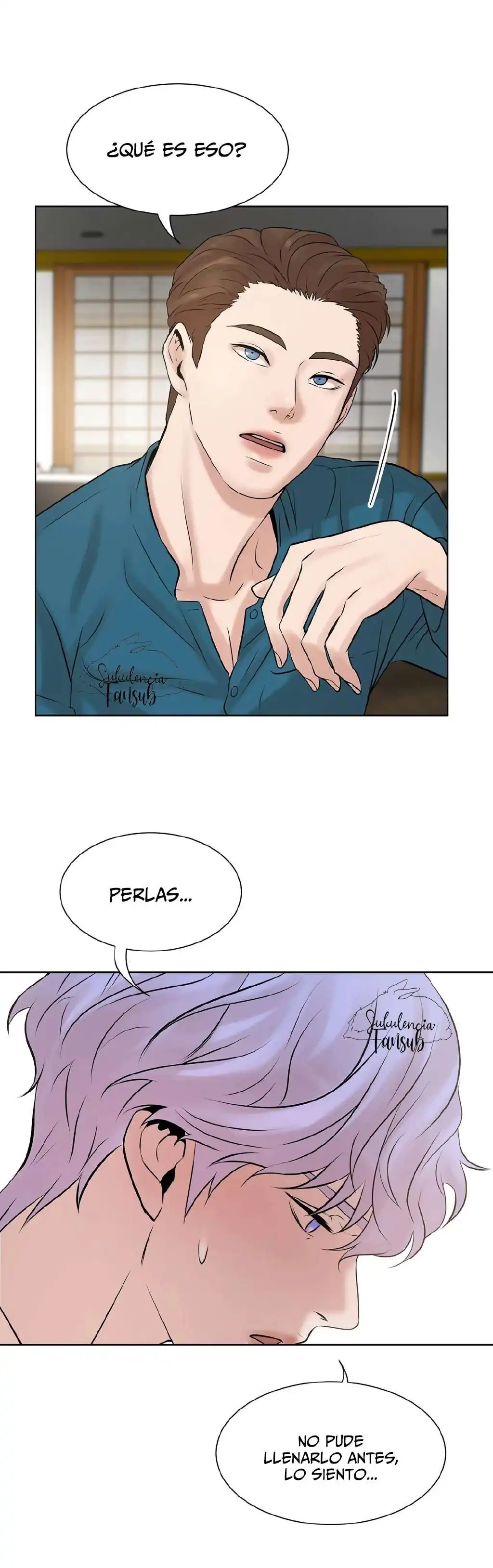 Página 8 — Shell boy Capítulo 6