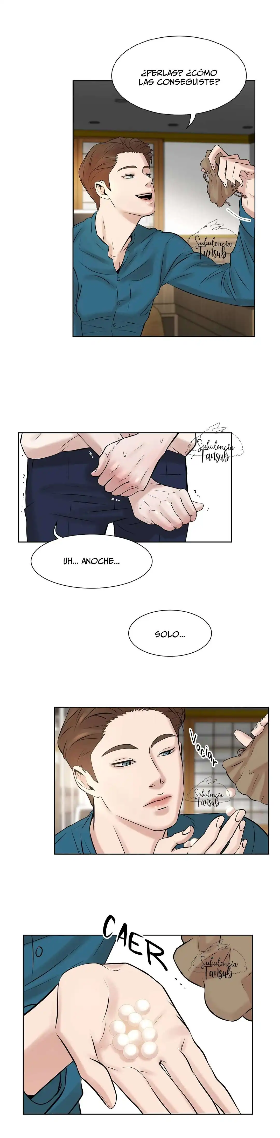 Página 9 — Shell boy Capítulo 6