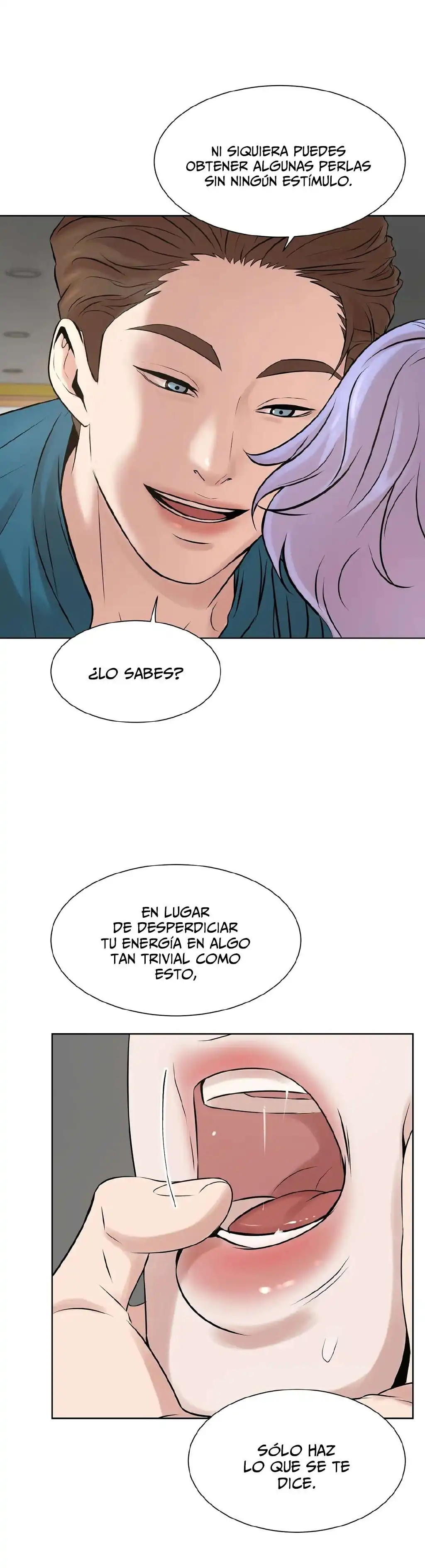 Página 12 — Shell boy Capítulo 6