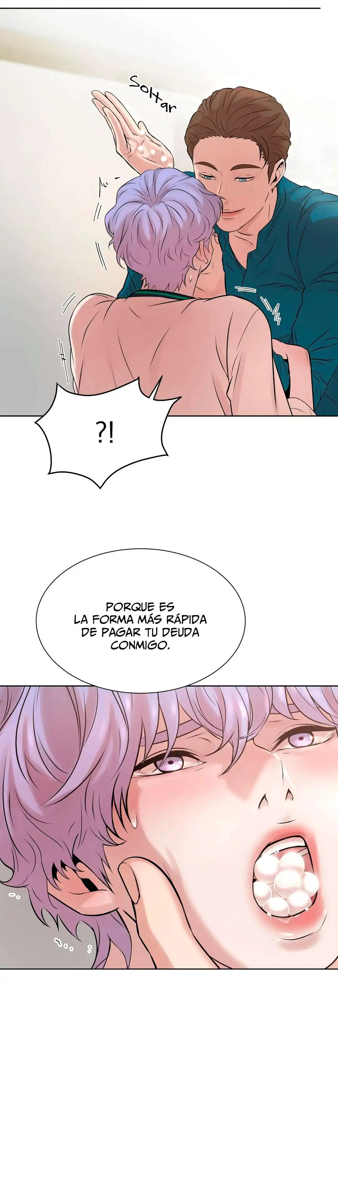 Página 13 — Shell boy Capítulo 6