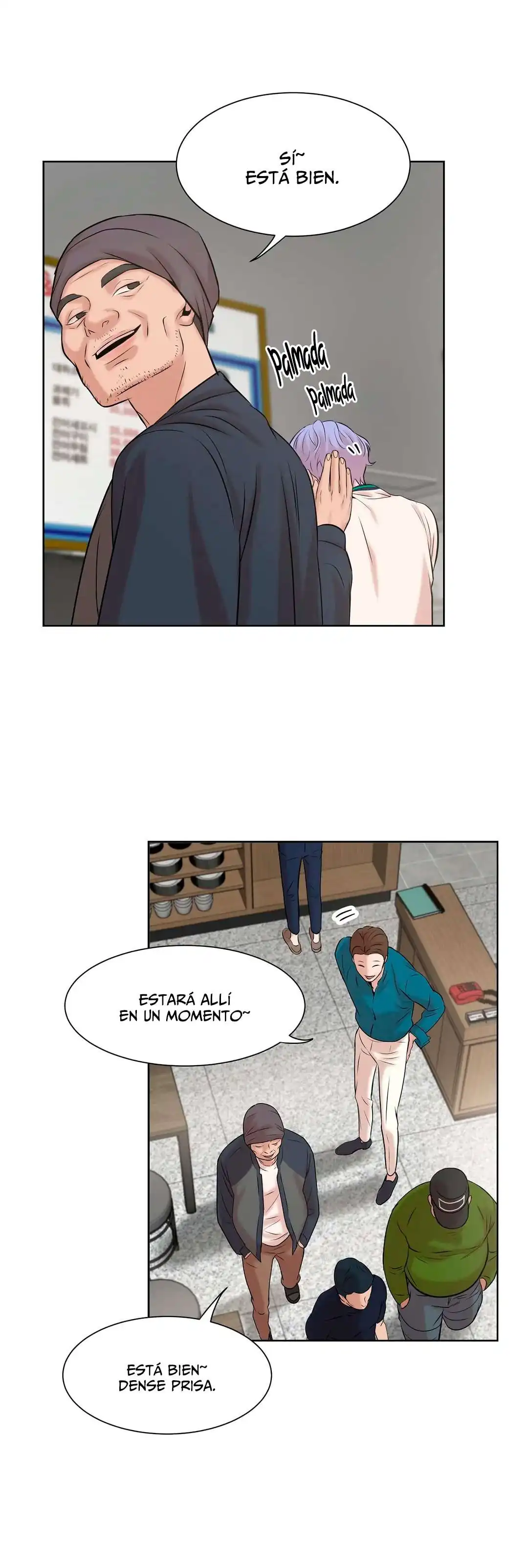 Página 17 — Shell boy Capítulo 6