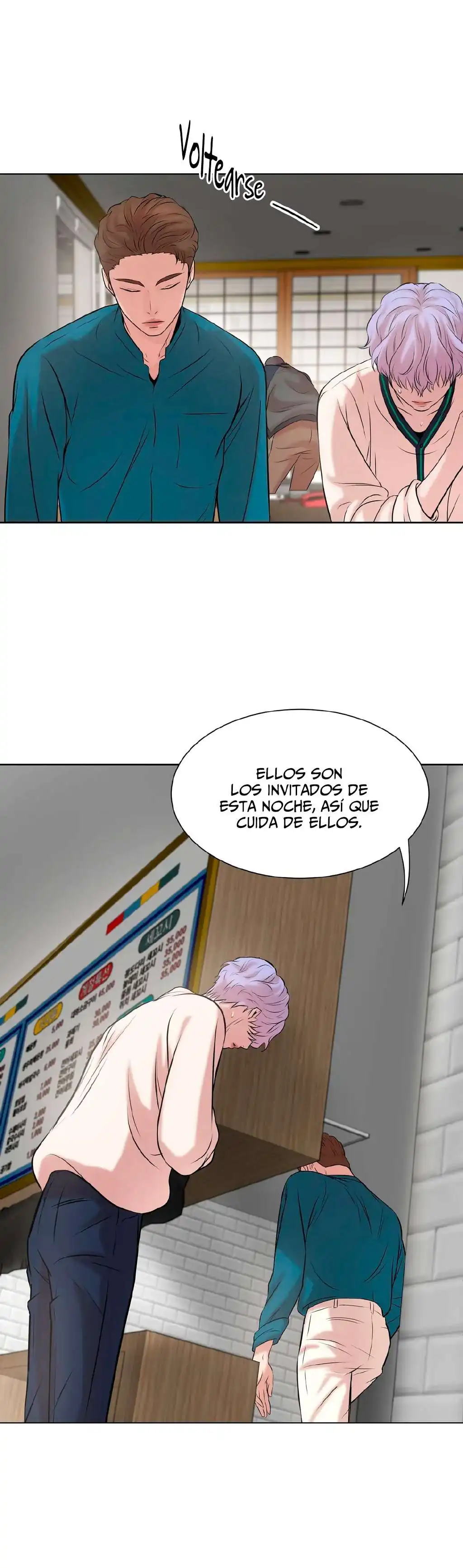 Página 18 — Shell boy Capítulo 6