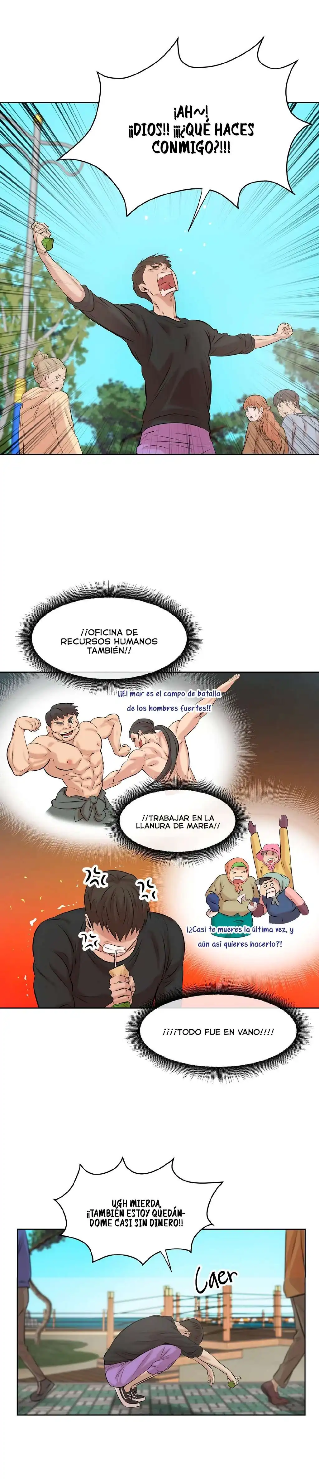 Página 20 — Shell boy Capítulo 6