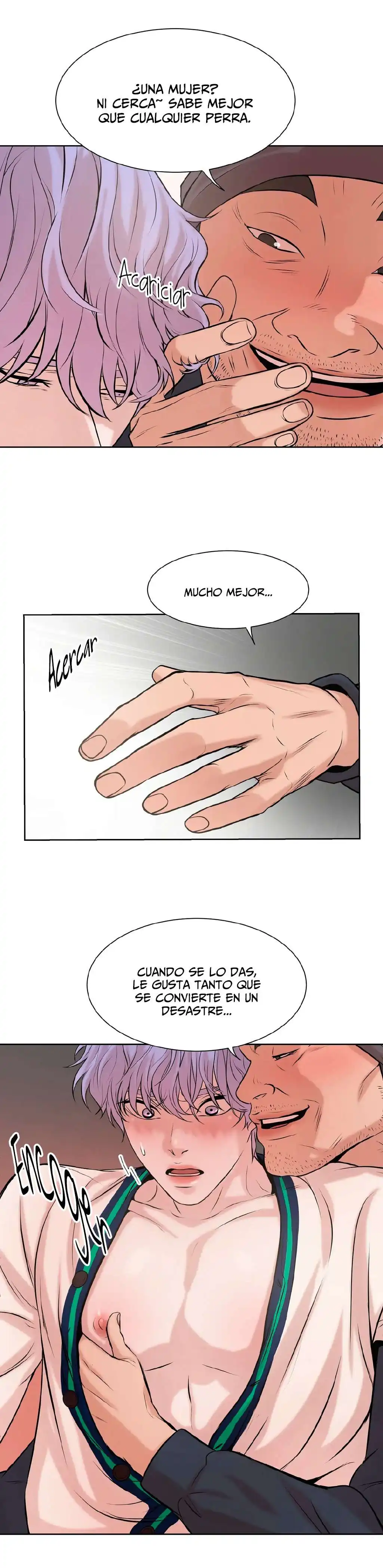 Página 31 — Shell boy Capítulo 6