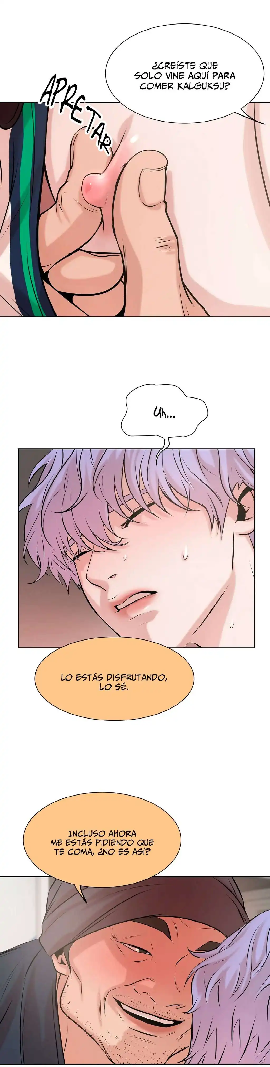 Página 32 — Shell boy Capítulo 6