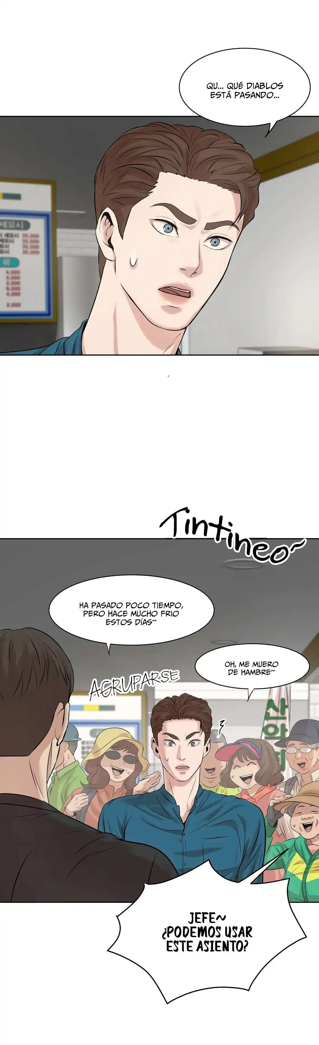 Página 9 — Shell boy Capítulo 7