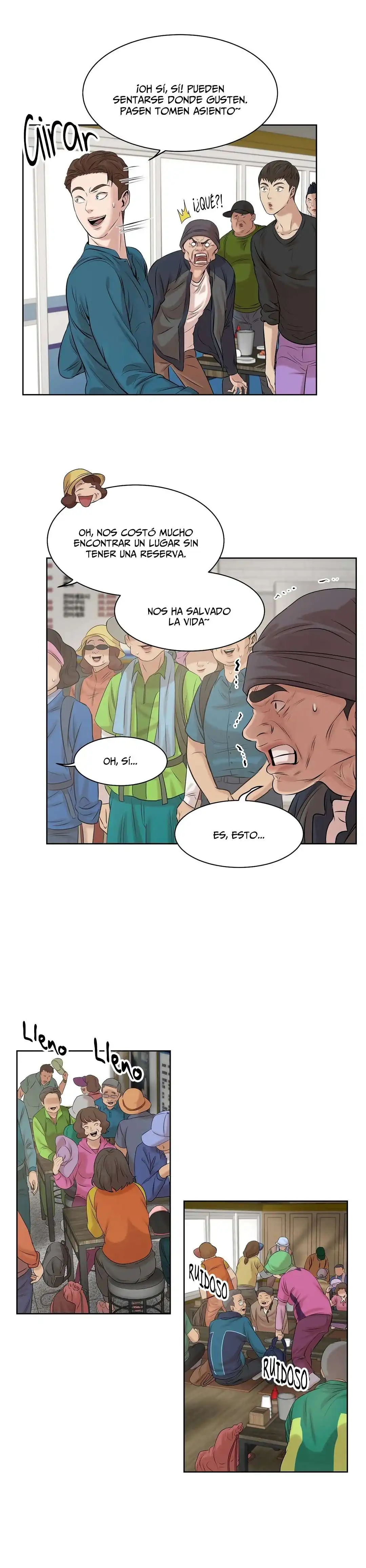 Página 10 — Shell boy Capítulo 7