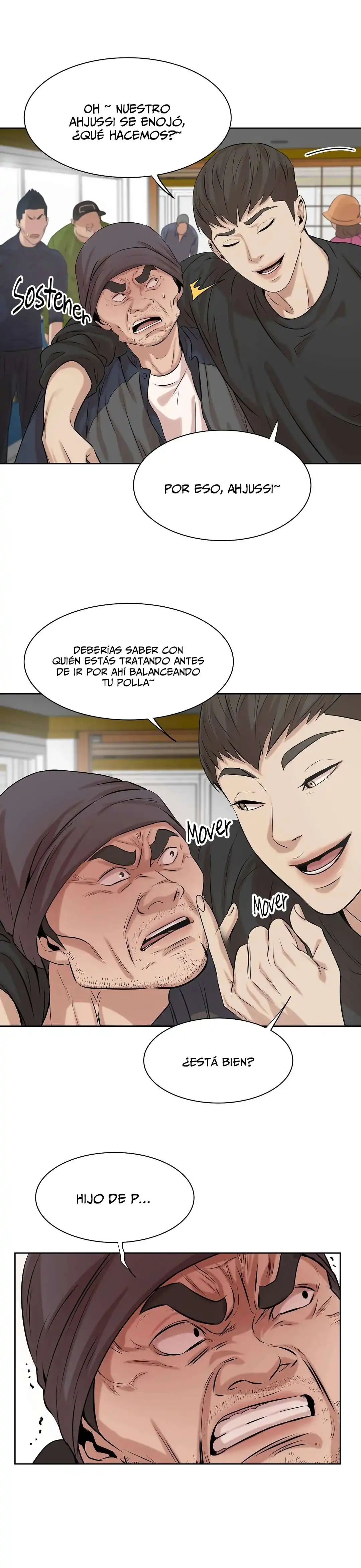 Página 14 — Shell boy Capítulo 7