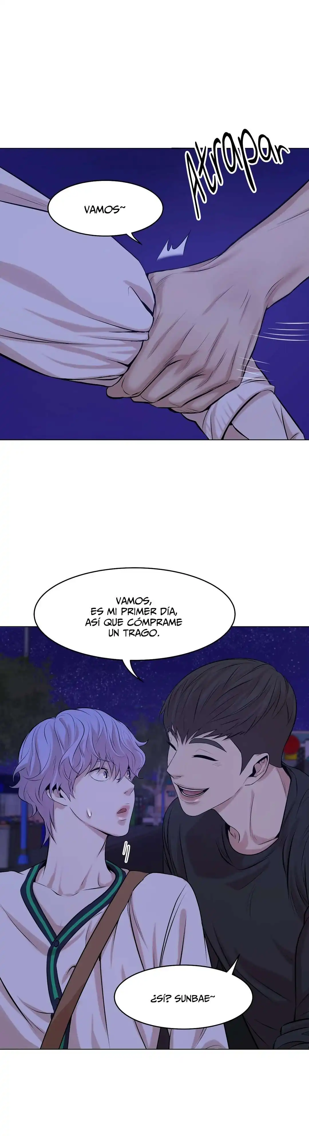 Página 21 — Shell boy Capítulo 7