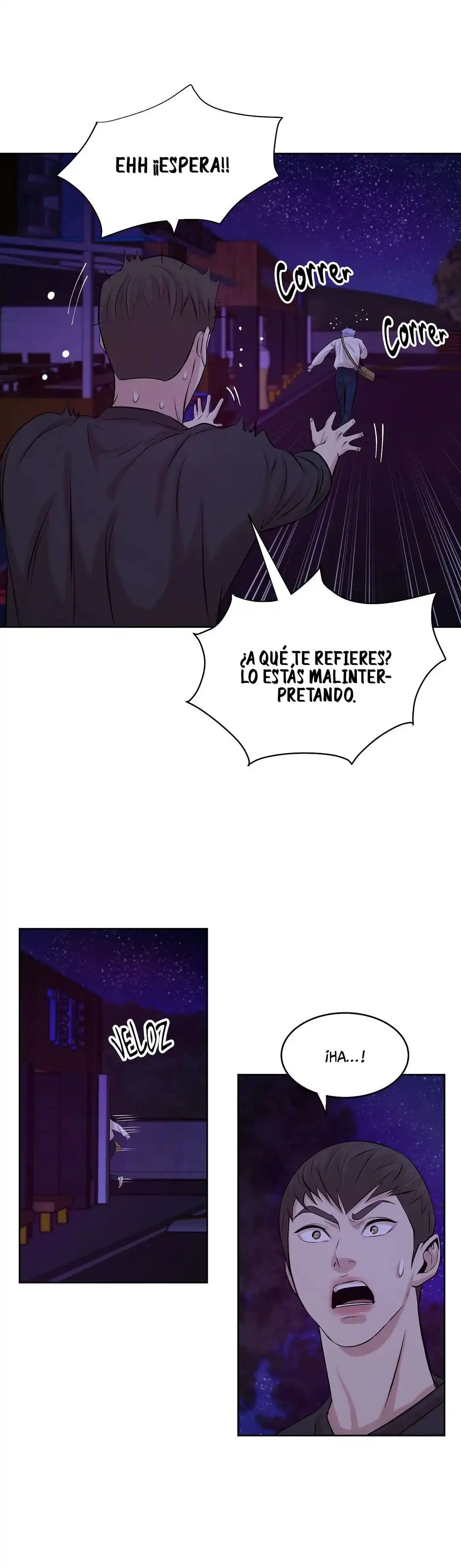Página 27 — Shell boy Capítulo 7