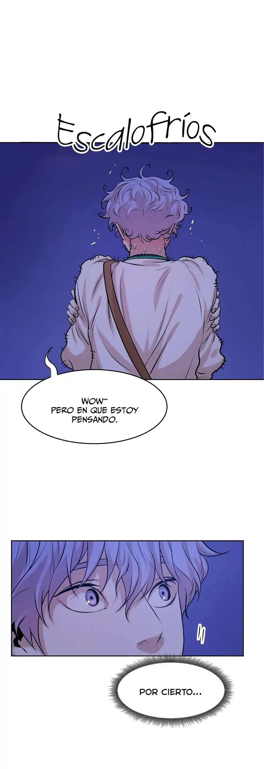 Página 30 — Shell boy Capítulo 7