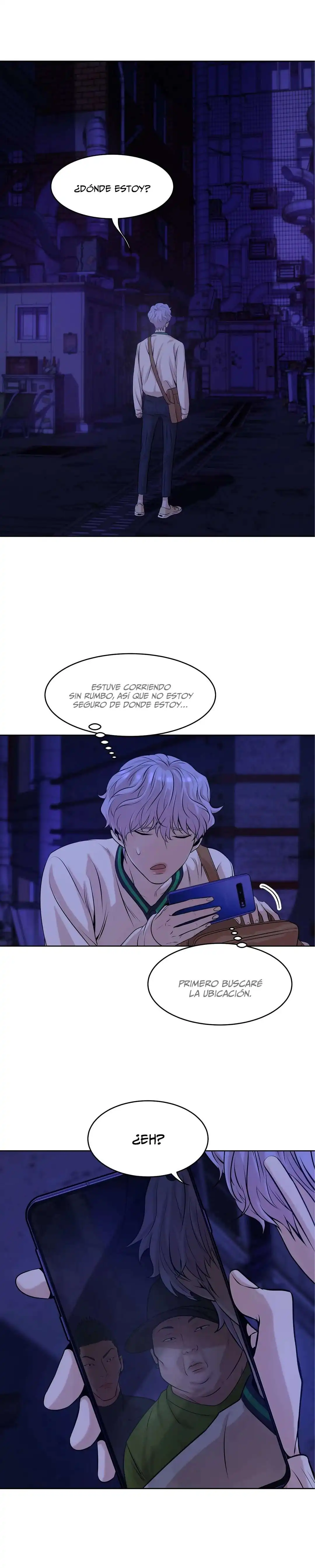 Página 31 — Shell boy Capítulo 7