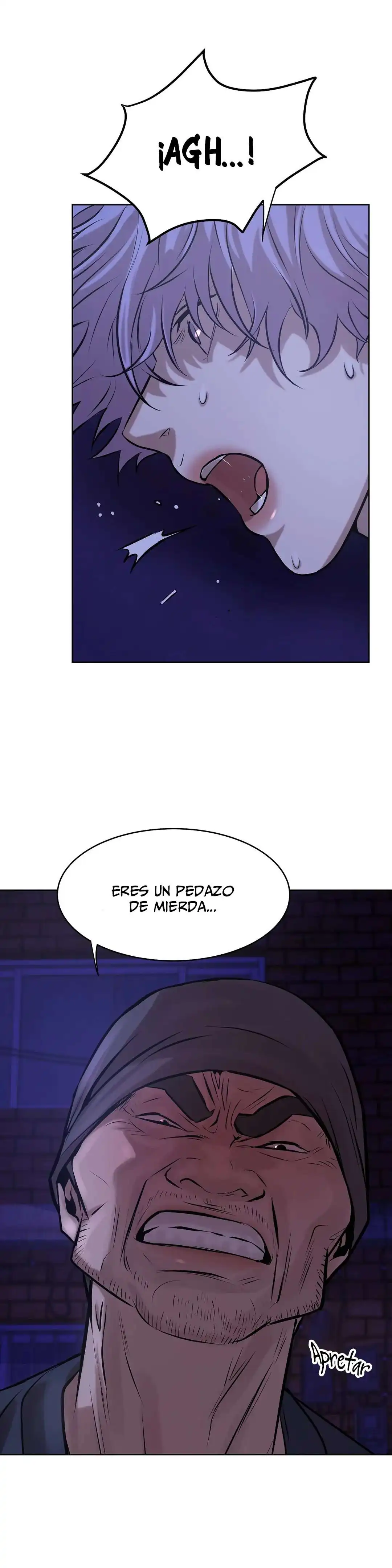 Página 35 — Shell boy Capítulo 7