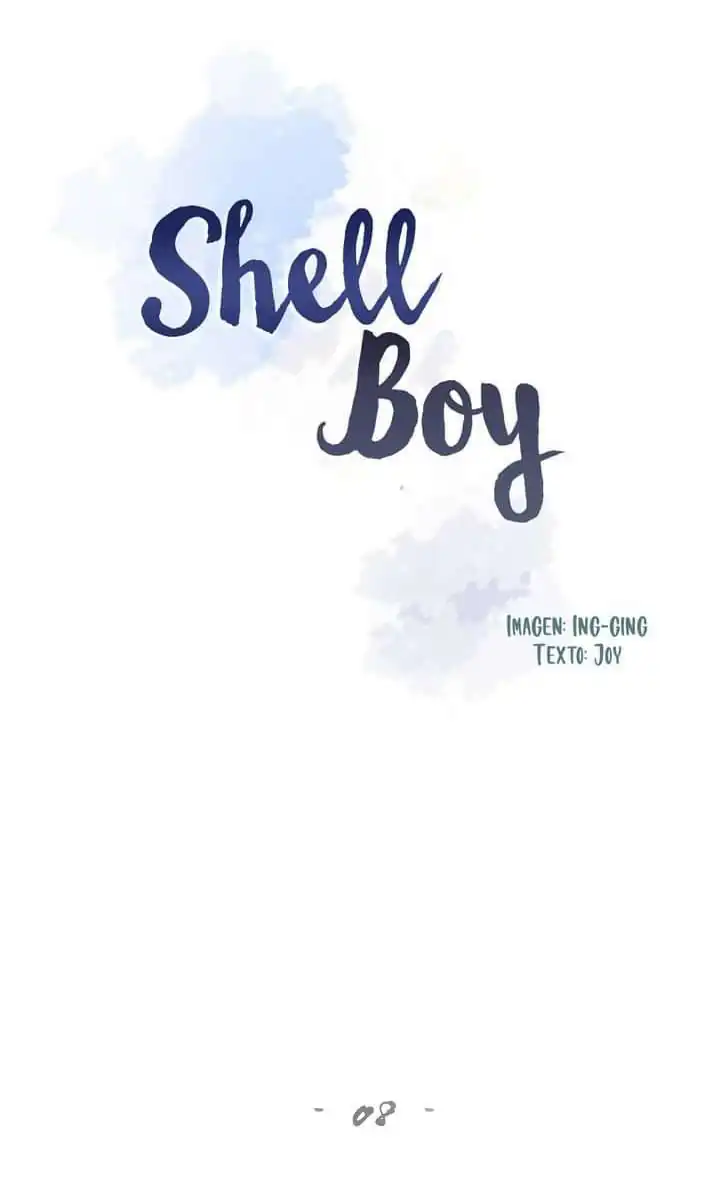 Página 10 — Shell boy Capítulo 8