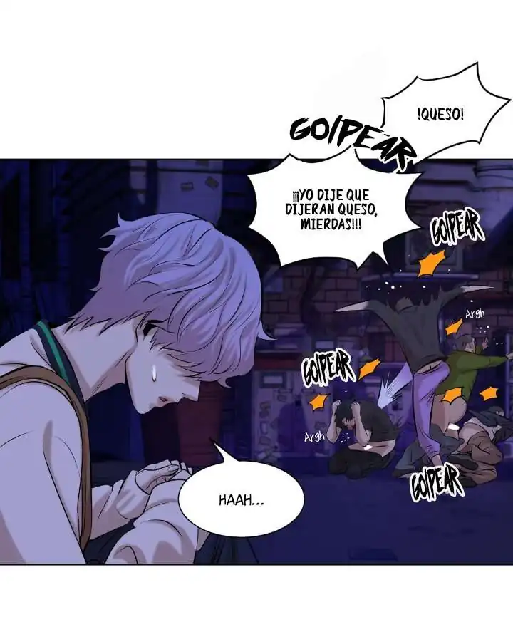 Página 16 — Shell boy Capítulo 8