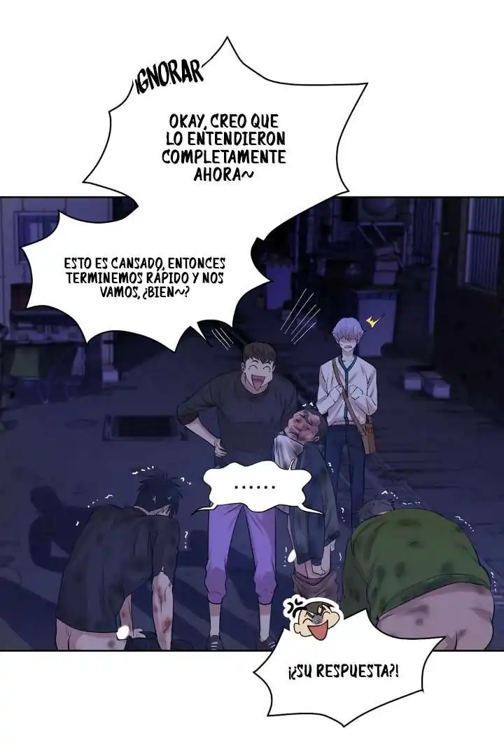 Página 22 — Shell boy Capítulo 8