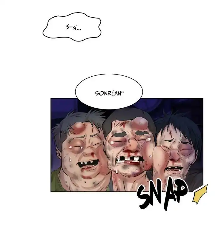Página 23 — Shell boy Capítulo 8