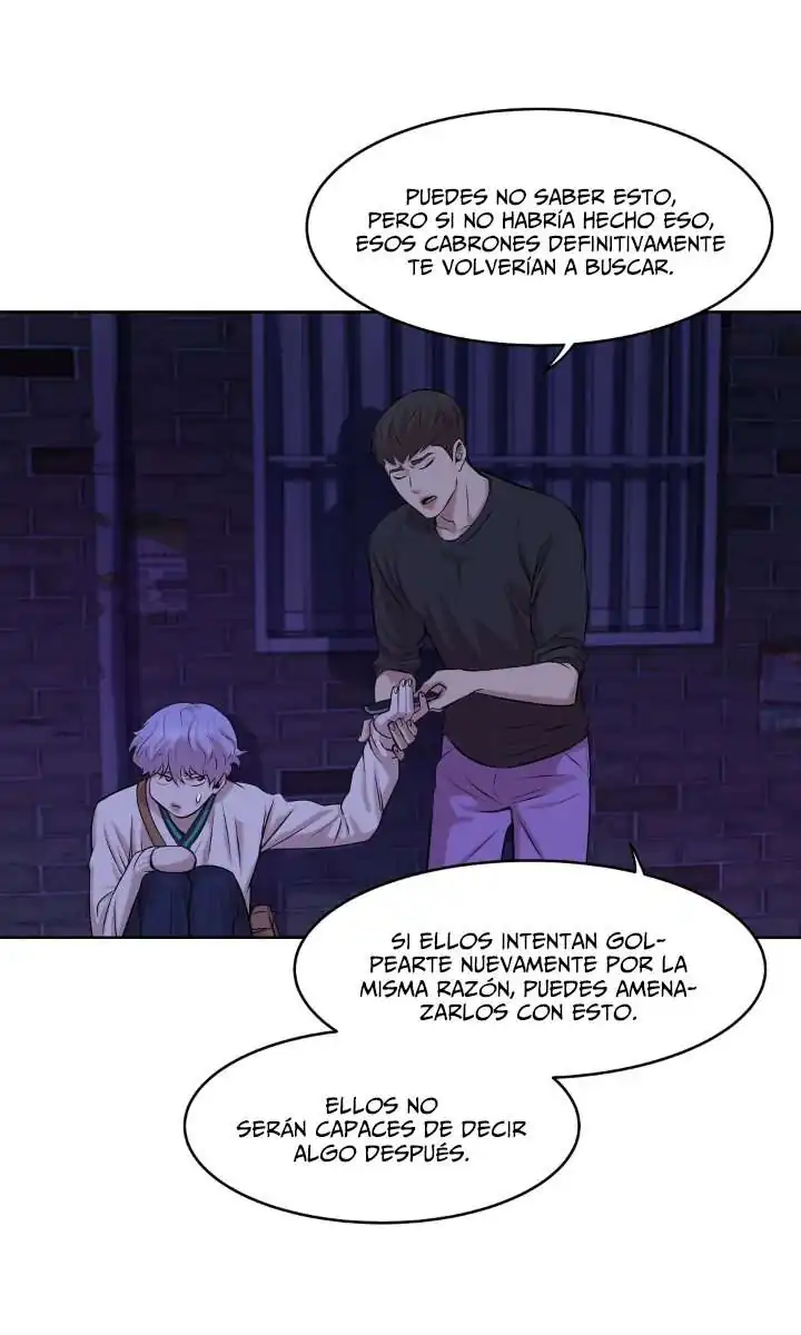 Página 31 — Shell boy Capítulo 8