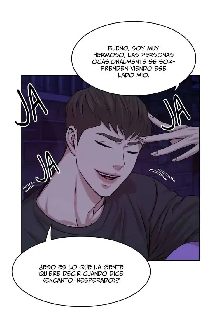 Página 33 — Shell boy Capítulo 8