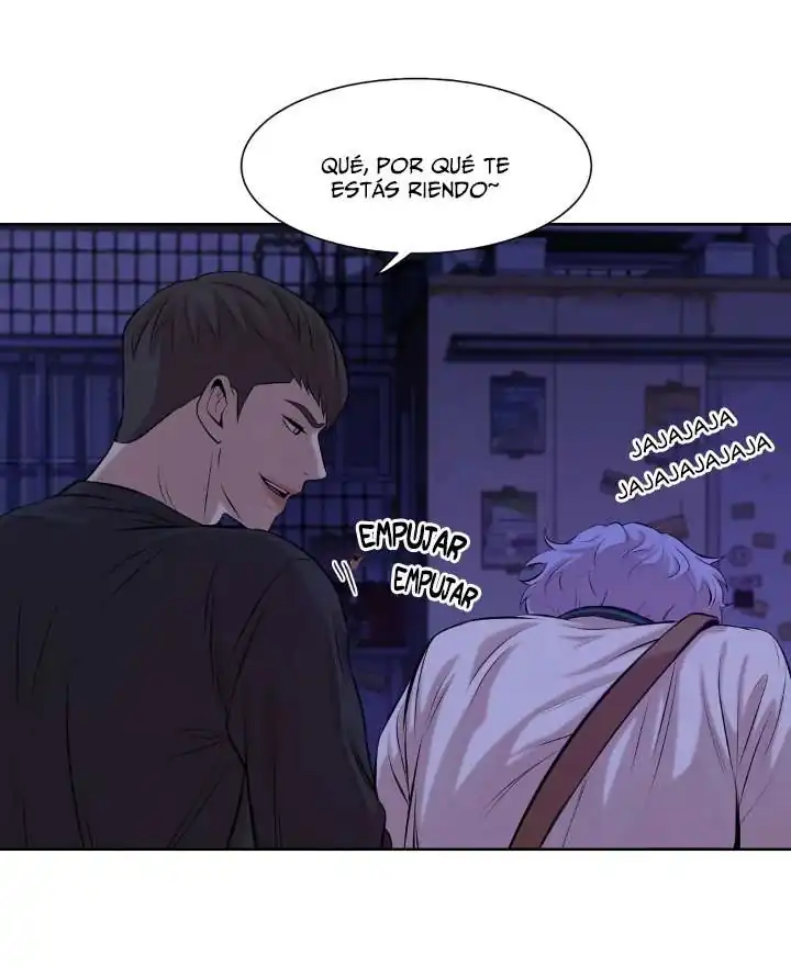 Página 36 — Shell boy Capítulo 8