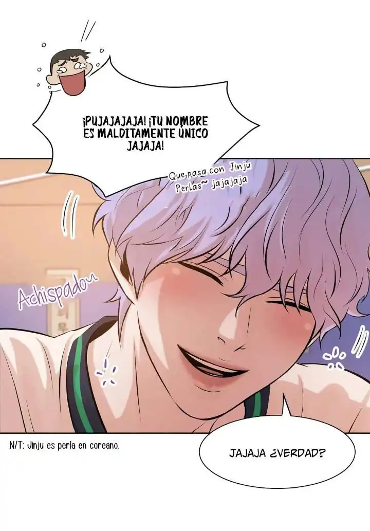 Página 66 — Shell boy Capítulo 8