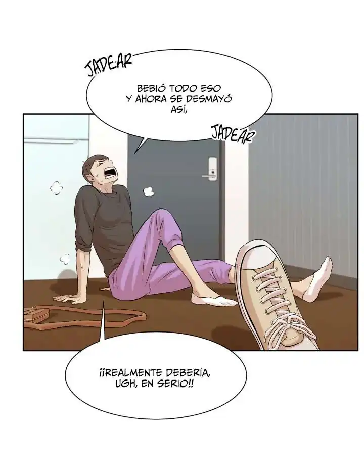 Página 8 — Shell boy Capítulo 9