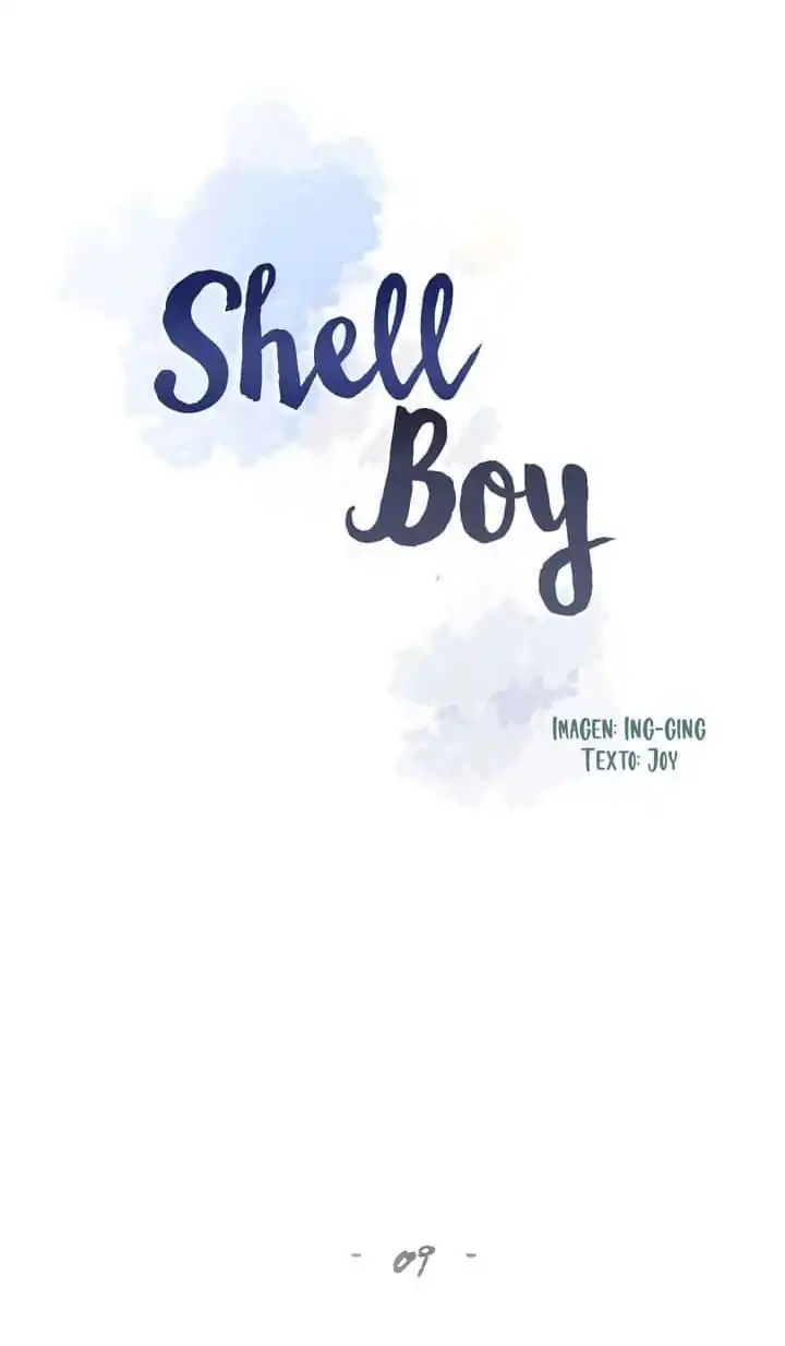 Página 29 — Shell boy Capítulo 9
