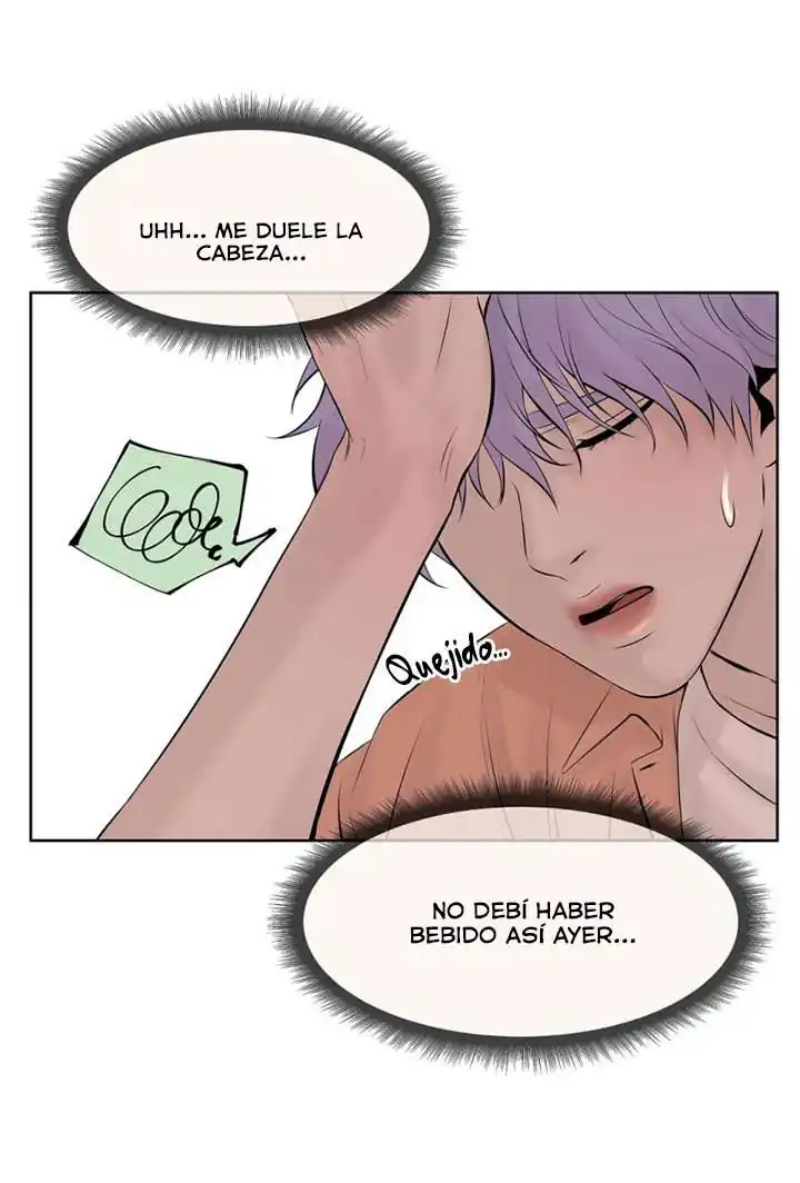 Página 33 — Shell boy Capítulo 9