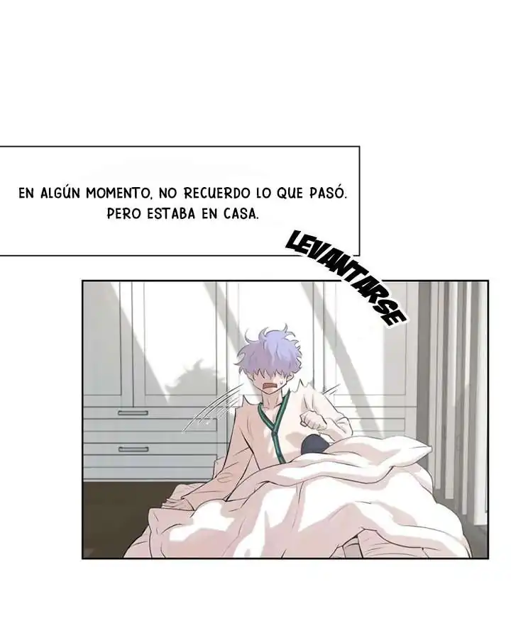 Página 34 — Shell boy Capítulo 9