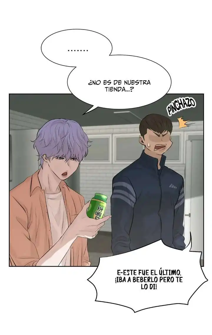 Página 40 — Shell boy Capítulo 9
