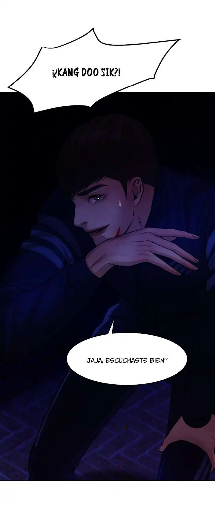 Página 91 — Shell boy Capítulo 9