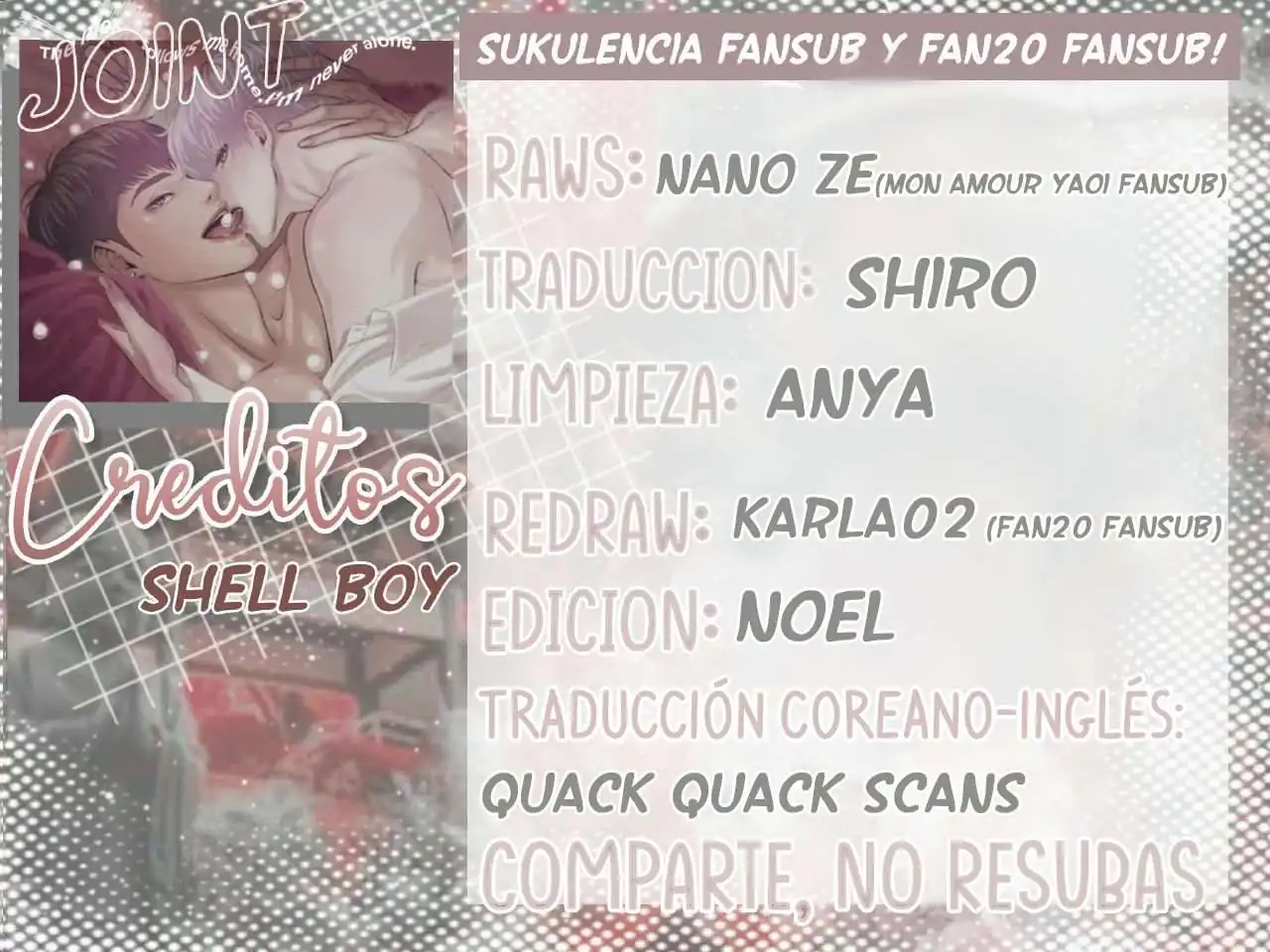 Página 3 — Shell boy Capítulo 10