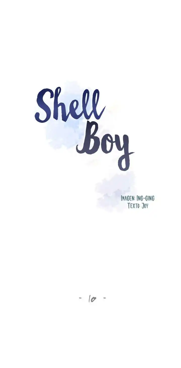 Página 9 — Shell boy Capítulo 10