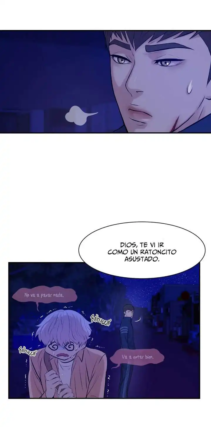 Página 11 — Shell boy Capítulo 10