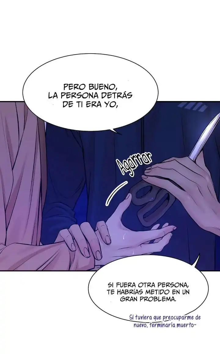 Página 19 — Shell boy Capítulo 10