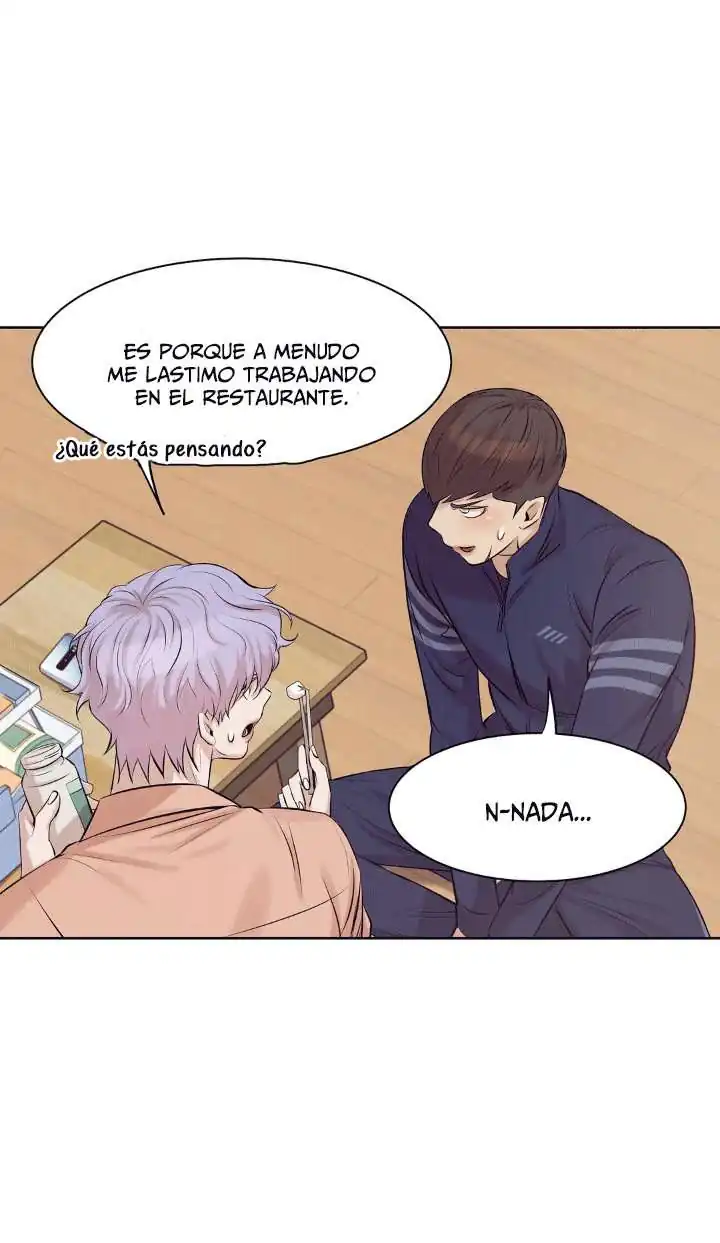 Página 28 — Shell boy Capítulo 10