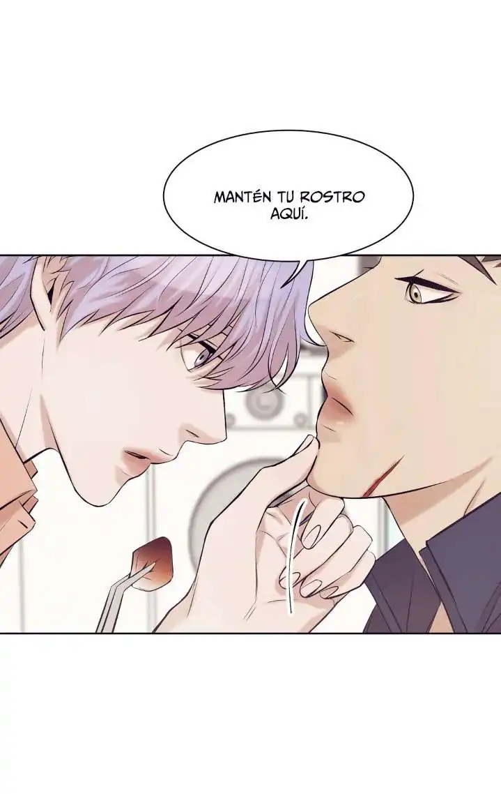 Página 30 — Shell boy Capítulo 10