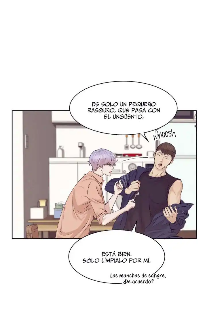 Página 31 — Shell boy Capítulo 10
